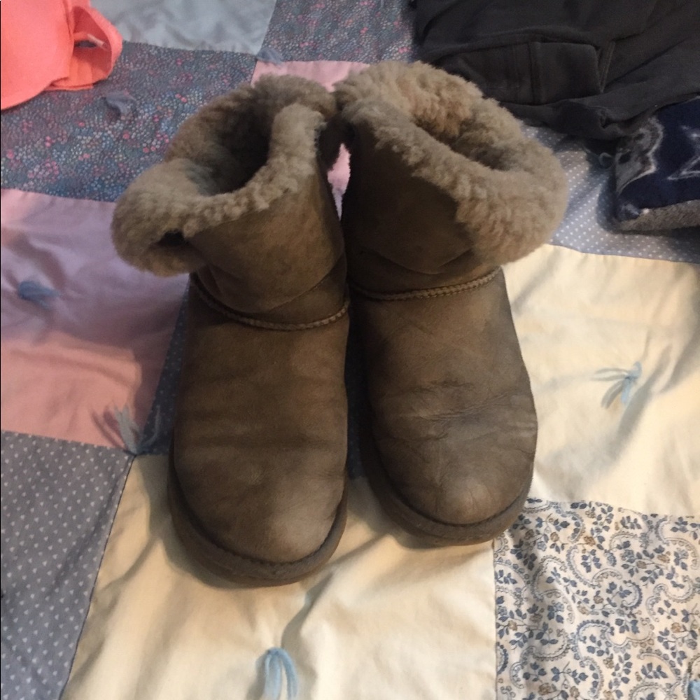 Ugg booties